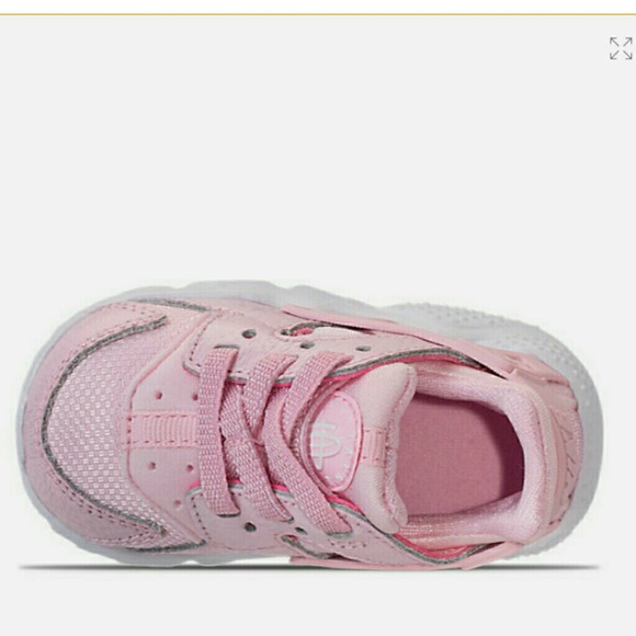 pink huaraches infant